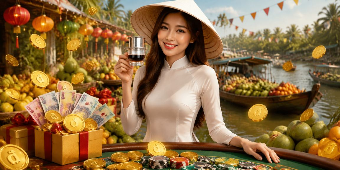 Giao diện truy cập di động hiện đại của nền tảng 5420, thân thiện và dễ sử dụng